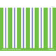 Green and Navy Border Flat Note Cards Image 2 of 3